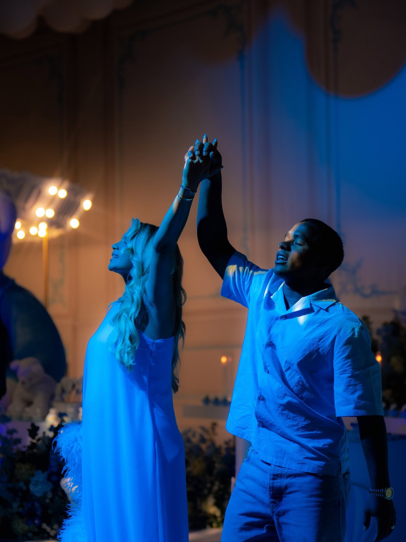 Obrigada Jesus.
Celebrando a vinda do nosso maior amor do mundo 🩵🙏🏿🥹