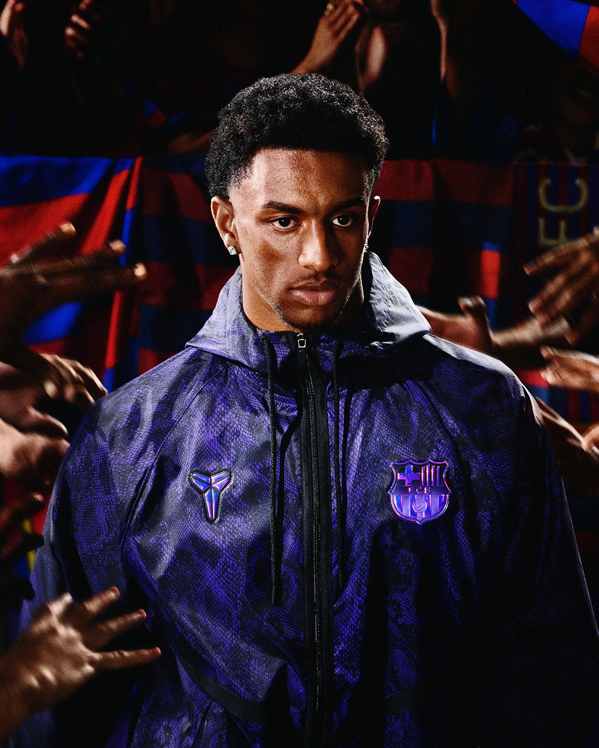 Wear the colours. Chase greatness.
Every challenge builds confidence. Every victory builds legacy.
Introducing the FC Barcelona x Kobe 2026/27 Away Kit.
@nikefootball