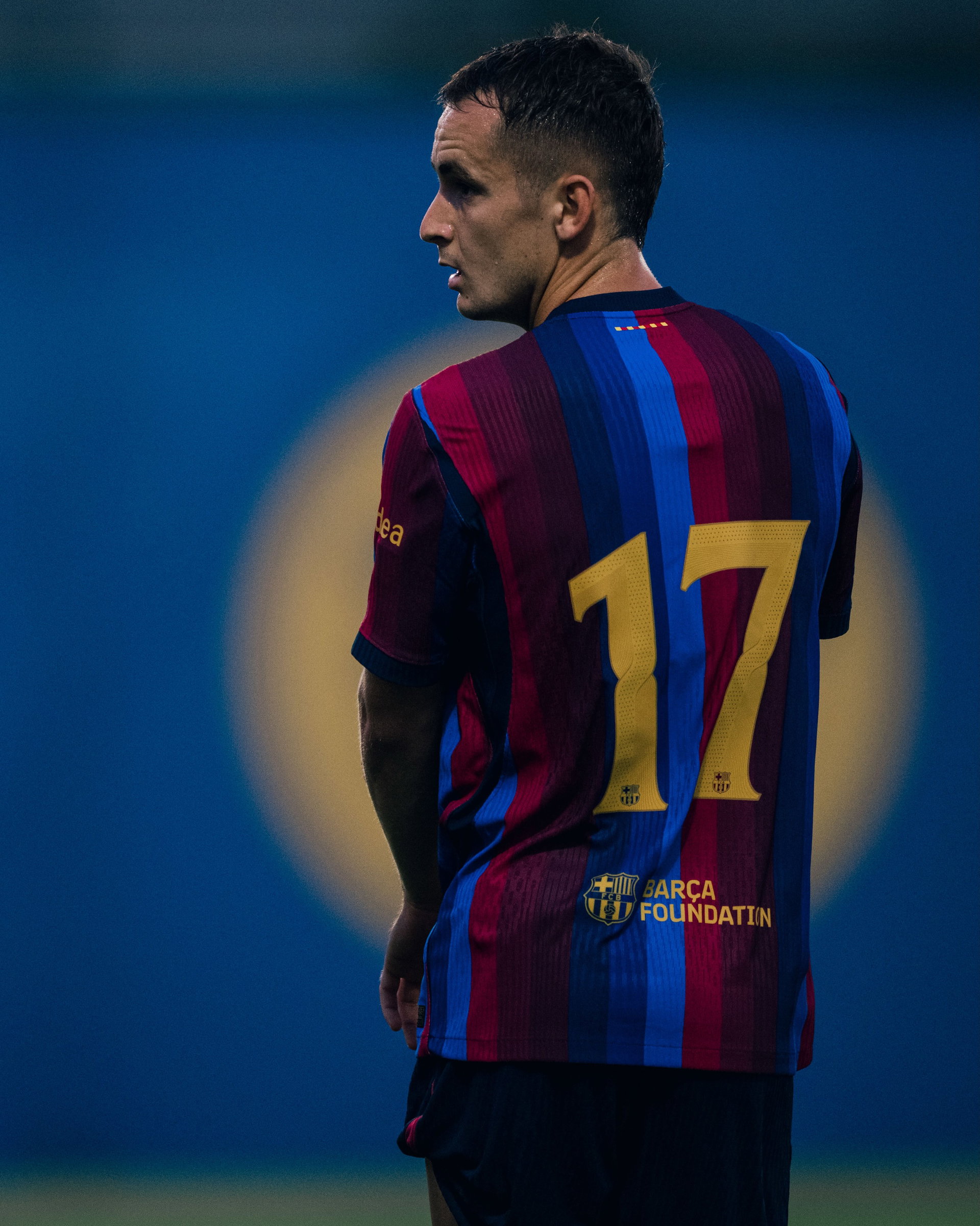 FC Barcelona and CE Europa played a behind-closed-doors training match this evening.

Ha estat un plaer, @ceeuropa 🫶