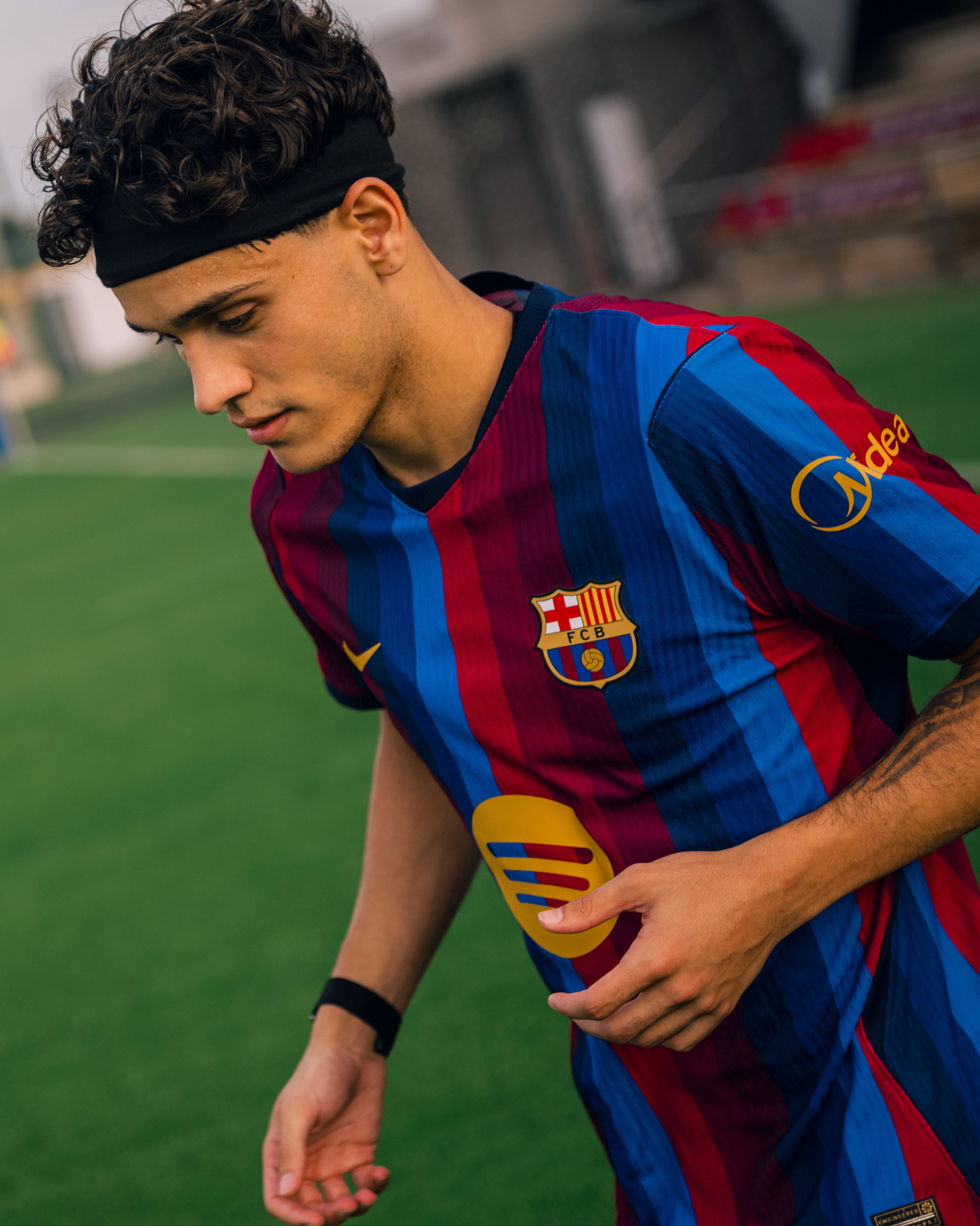 FC Barcelona and CE Europa played a behind-closed-doors training match this evening.

Ha estat un plaer, @ceeuropa 🫶