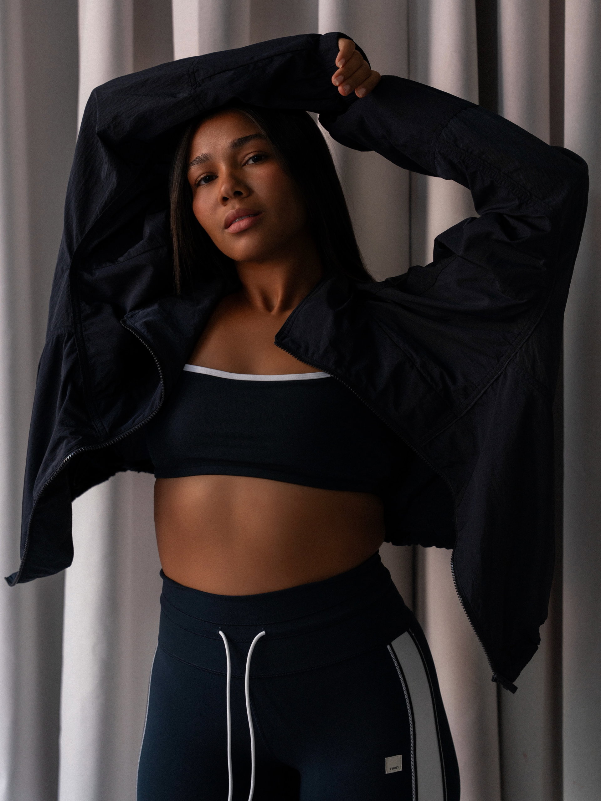 nothing as strong as a mother 
@vuoriclothing #vuoripartner