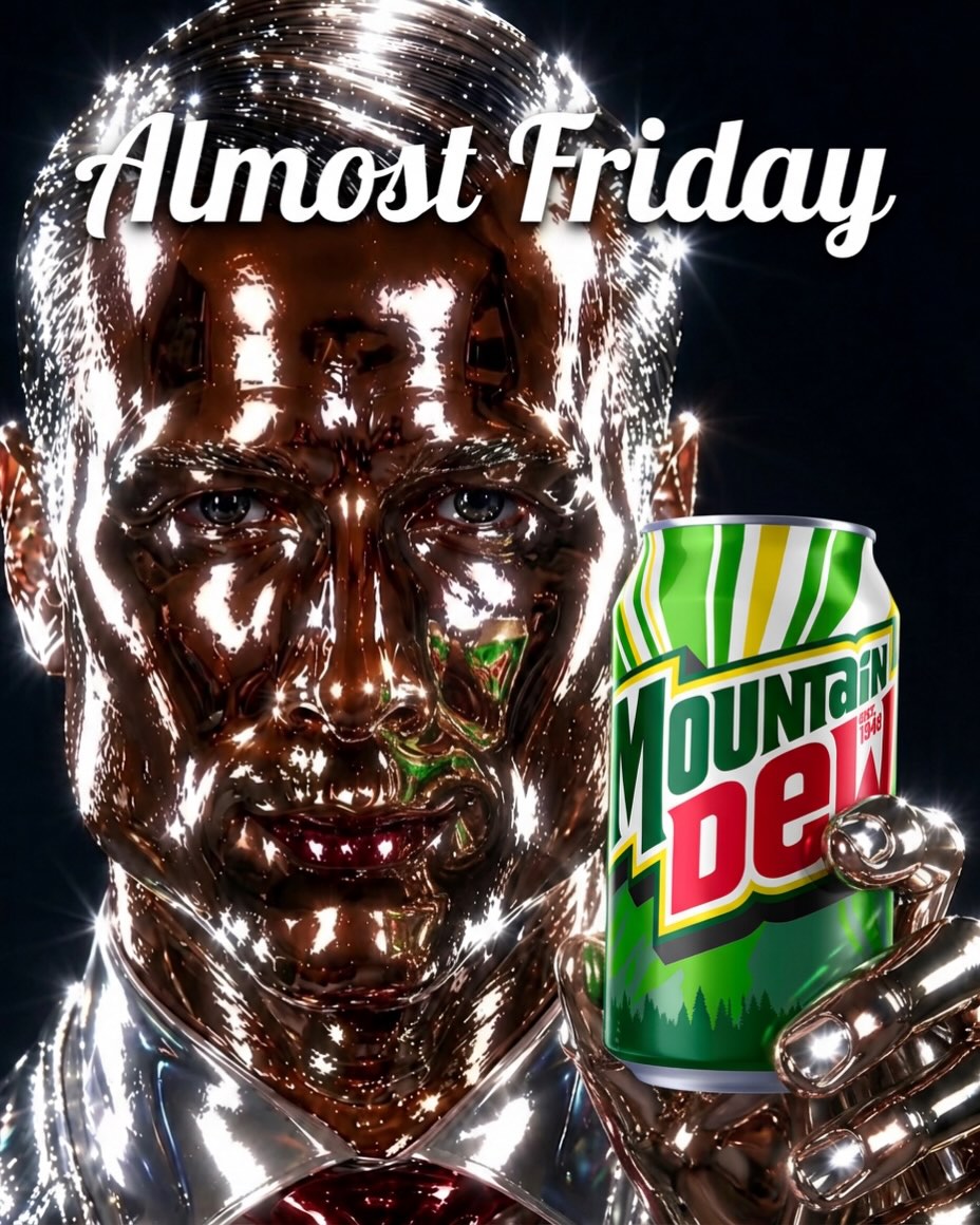 Dedicating this weekend to Mr. Jacker🤝

#mountaindew_partner