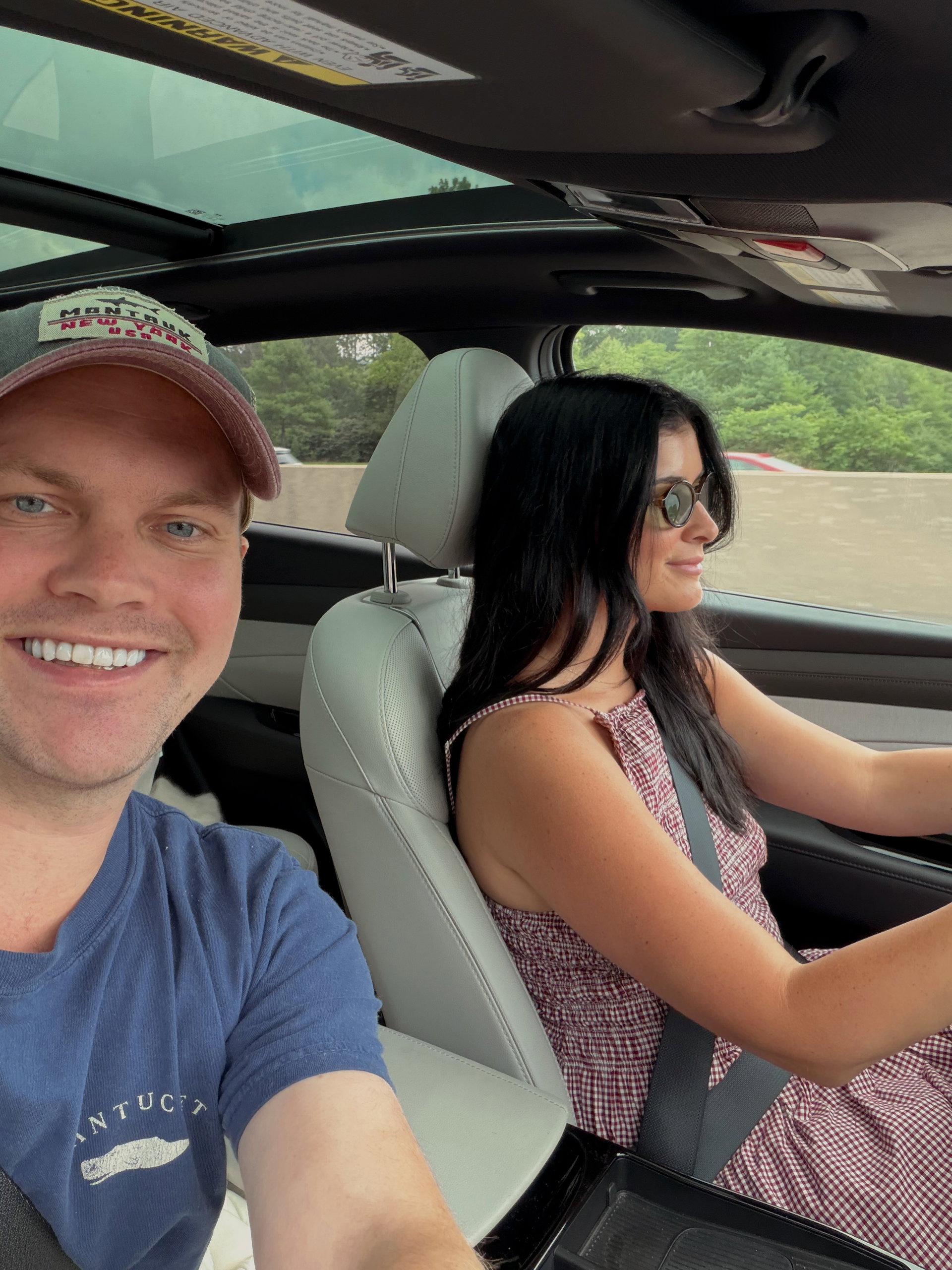 August is ripe peaches, the smell of sunscreen, road trips in my @HyundaiUSA Tucson, hydrangeas in bloom, and staying out just a littleee longer to watch the sunset. If this month were a day of the week, it would be Sunday ⋆✴︎˚｡⋆ #HyundaiPartner