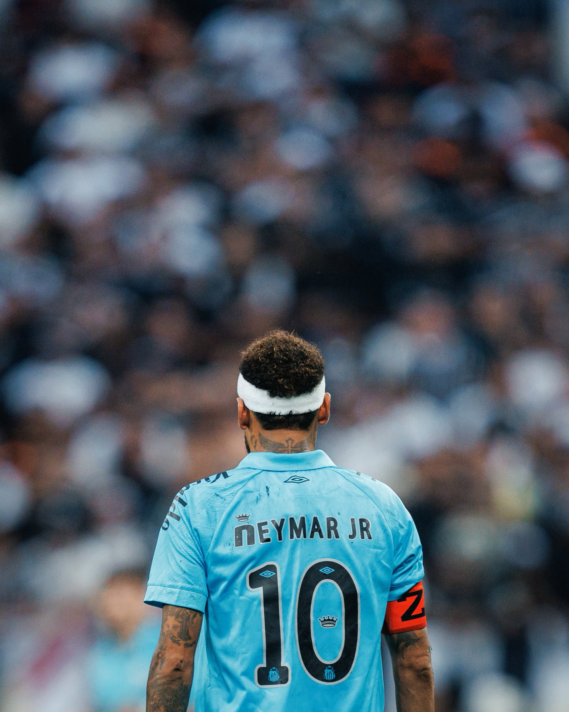 Neymar da Silva 𝙎𝙖𝙣𝙩𝙤𝙨 Júnior, o Príncipe da Vila. 🔟🌟

📸 @RaulBaretta_Photo / Santos FC
