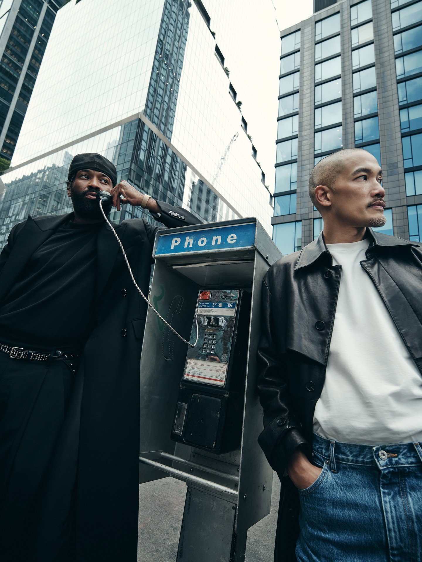 Seven years away gave @publicschoolnyc something it didn’t necessarily have the first time around: perspective.⁠
⁠
“We’re putting the business first before the creative,” says Maxwell Osborne (@maxwellosborne), reflecting on how he and Dao-Yi Chow (@alldaydaoyi) have evolved since stepping away. “Coming back older, seven or eight years later, I think knowing the business a little bit more — just knowing that the business comes first is key.” For Chow, the distinction is simple: “There’s one thing about having your own collection, and then there’s another thing to have a business. We’re obsessed with the latter.”⁠
⁠
For more on Public School’s second act, head to the link in bio to read the full digital cover story, presented by @toyotausa ‘s New All-Electric C-HR. ⁠
⁠
In partnership with Toyota