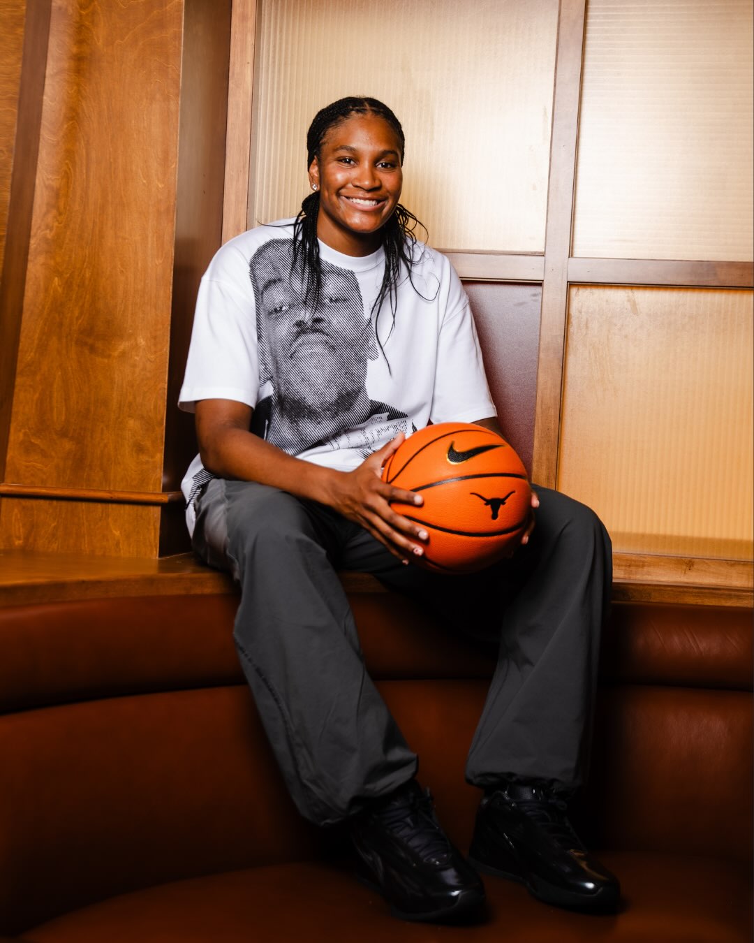 Kevin Durant, Nike, and The University of Texas announced four new athletes to their NIL roster today, adding Bo Odgen, Austin Goosby, Bryanna Preston, and Addison Bjorn in addition to previously announced Madison Booker.⁠
⁠
The comprehensive NIL program celebrates a select group of Longhorn student-athletes in their continued basketball journeys. In partnership with Nike and Texas Basketball, these athletes will receive access to KD PEs, apparel, NIL marketing opportunities and yearly programming in partnership with Boardroom.⁠
⁠
These new signees celebrated on Thursday, September 10th at the grand opening of Austin Sports Club, a new dining concept led by Lobos Hospitality and Boardroom Hospitality.