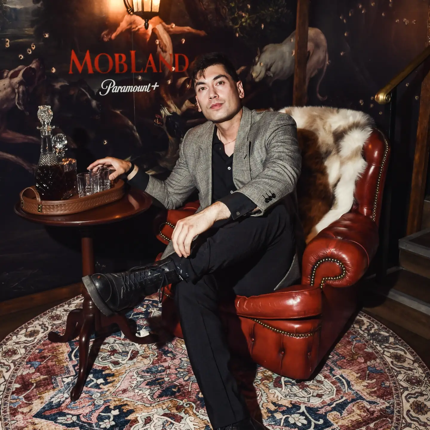 "It's all war, Conrad" 

One of my favorite moments from 
Harry Da Souza 'The Fixer' in Szn 1 of #mobland 
The line perfectly sets the stage as we enter Szn 2 of the show premiering Sept 18 on @paramountplusca 💥

It was a blast attending the  #ParamountPlusCanada activation experience for Mobland Season 2,
The whole space was emblematic of the world of the Harrigans, every detail crafted to have the feel of the show. The food, decor, drinks and vibe of the night was exceptional 👌

Big thanks to @paramountplusca
@pinkdreams.inc @fityourstyle

Make sure to check out the activation at  212 king St West, Sept 11 - Sept 19.

📷 @georgepimentel1

#torontocreators #brandpartner #mobland

What's your favorite moment from Mobland Season 1?