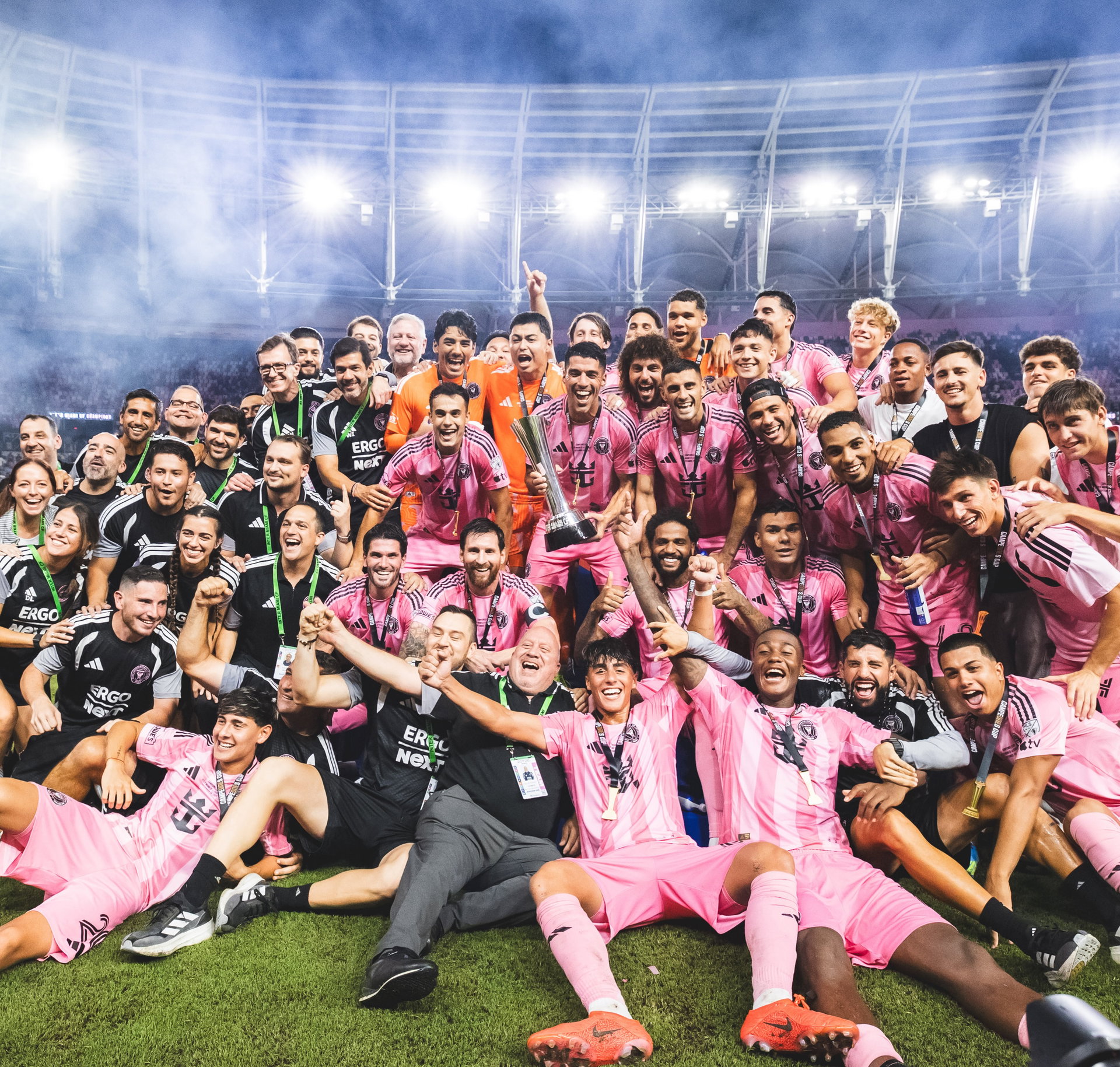 Vamos Inter!!! 🏆 @campeonescup