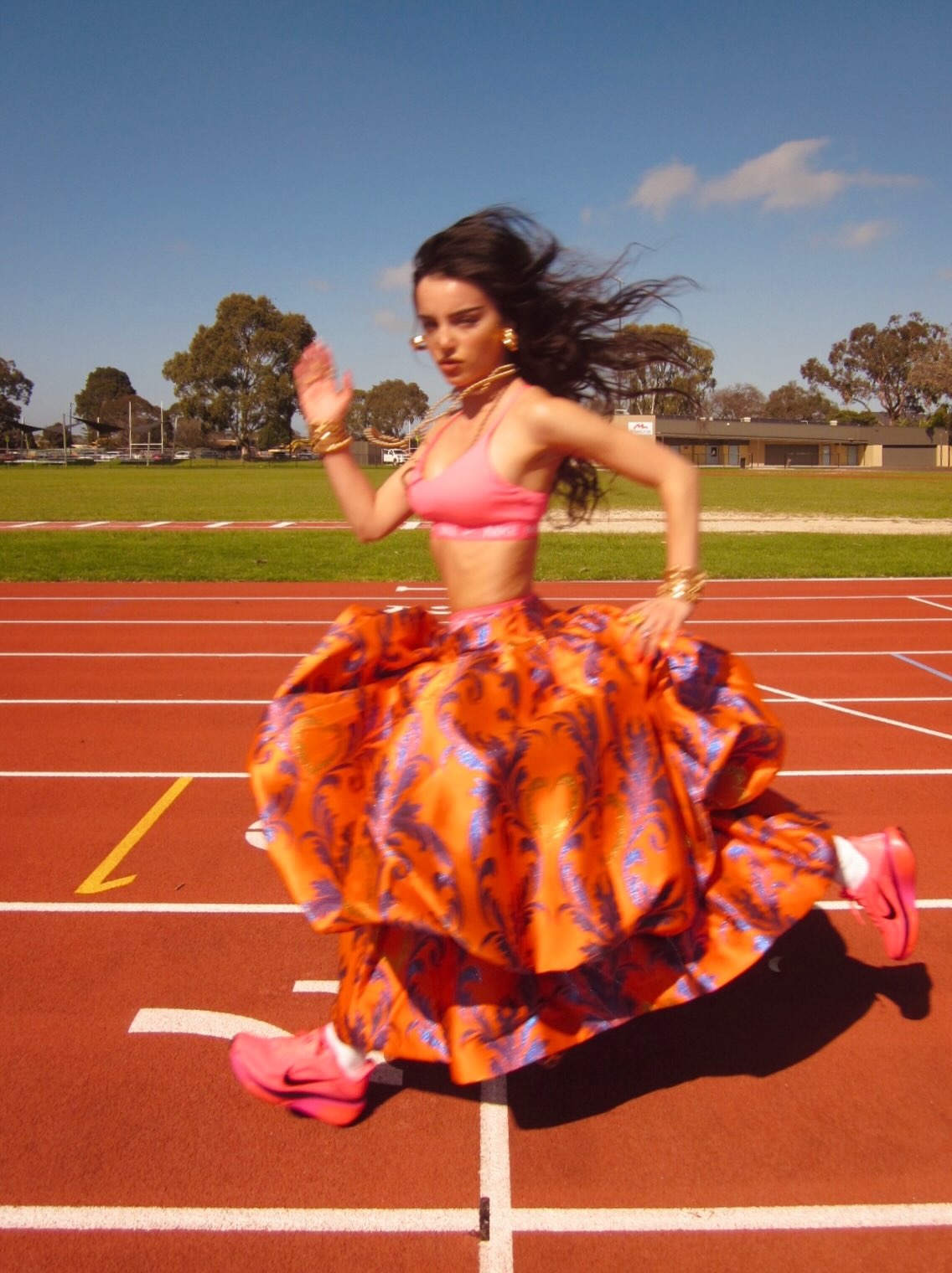 High-Performance. @nikerunning performance range available at @jdsportsau #ad
