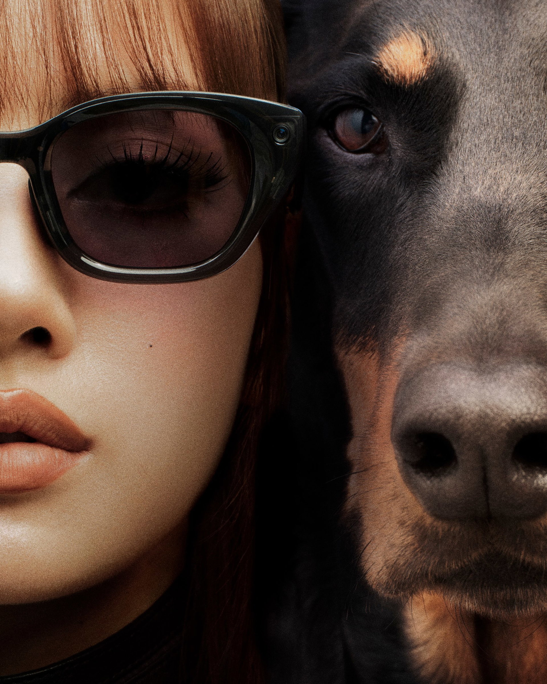 Introducing @metaglasses by @lalalalisa_m. 
Two signature styles, plus one of 14 surprise charms inspired by her pets in every box 🐾🐶🐱 

#MetaGlassesbyLISA #LISA
