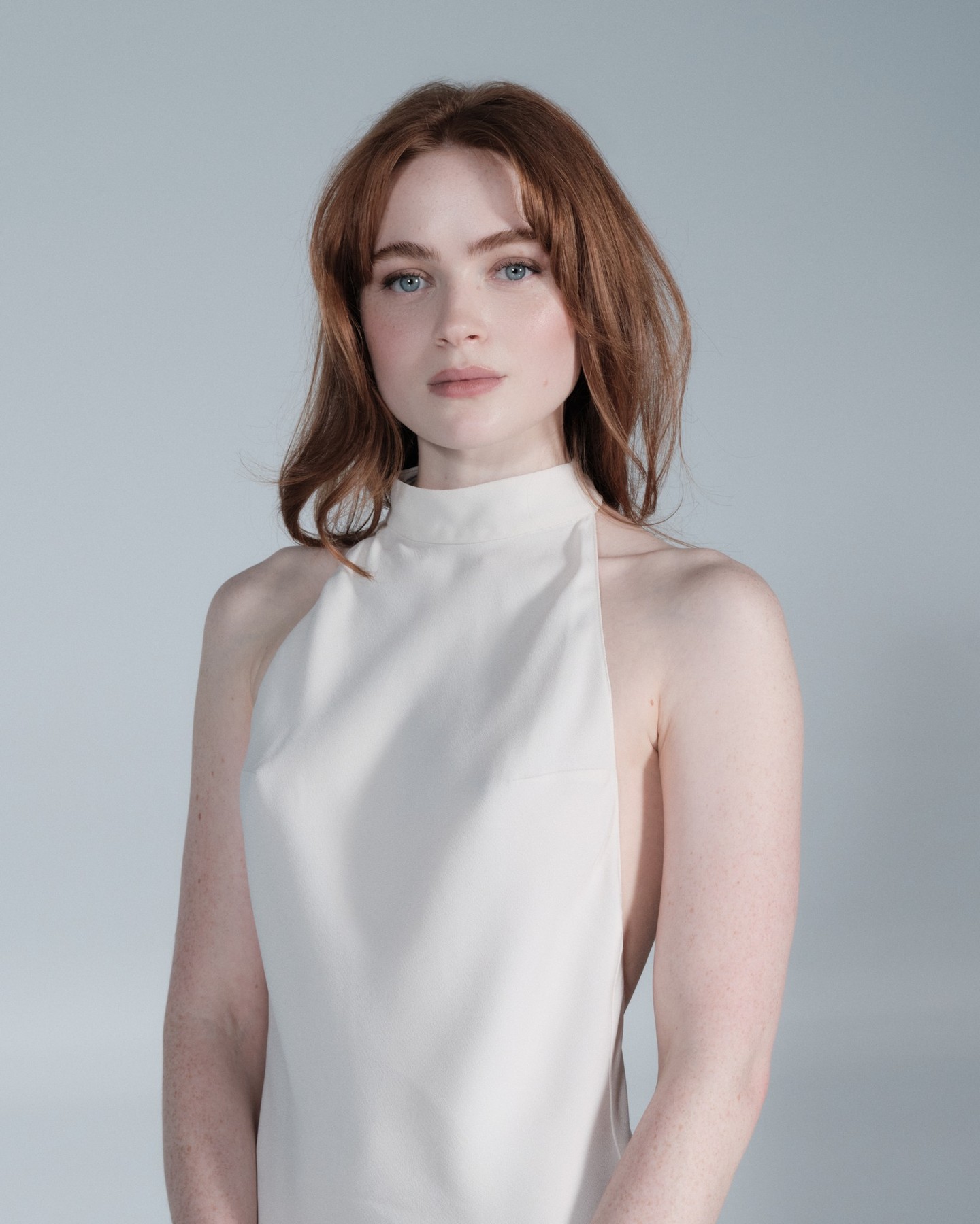 Prada Ambassador Sadie Sink attends the Prada Spring/Summer 2027 Womenswear Fashion Show at Fondazione Prada’s Deposito in Milan.

#PradaSS27 #PradaPeople #Prada​