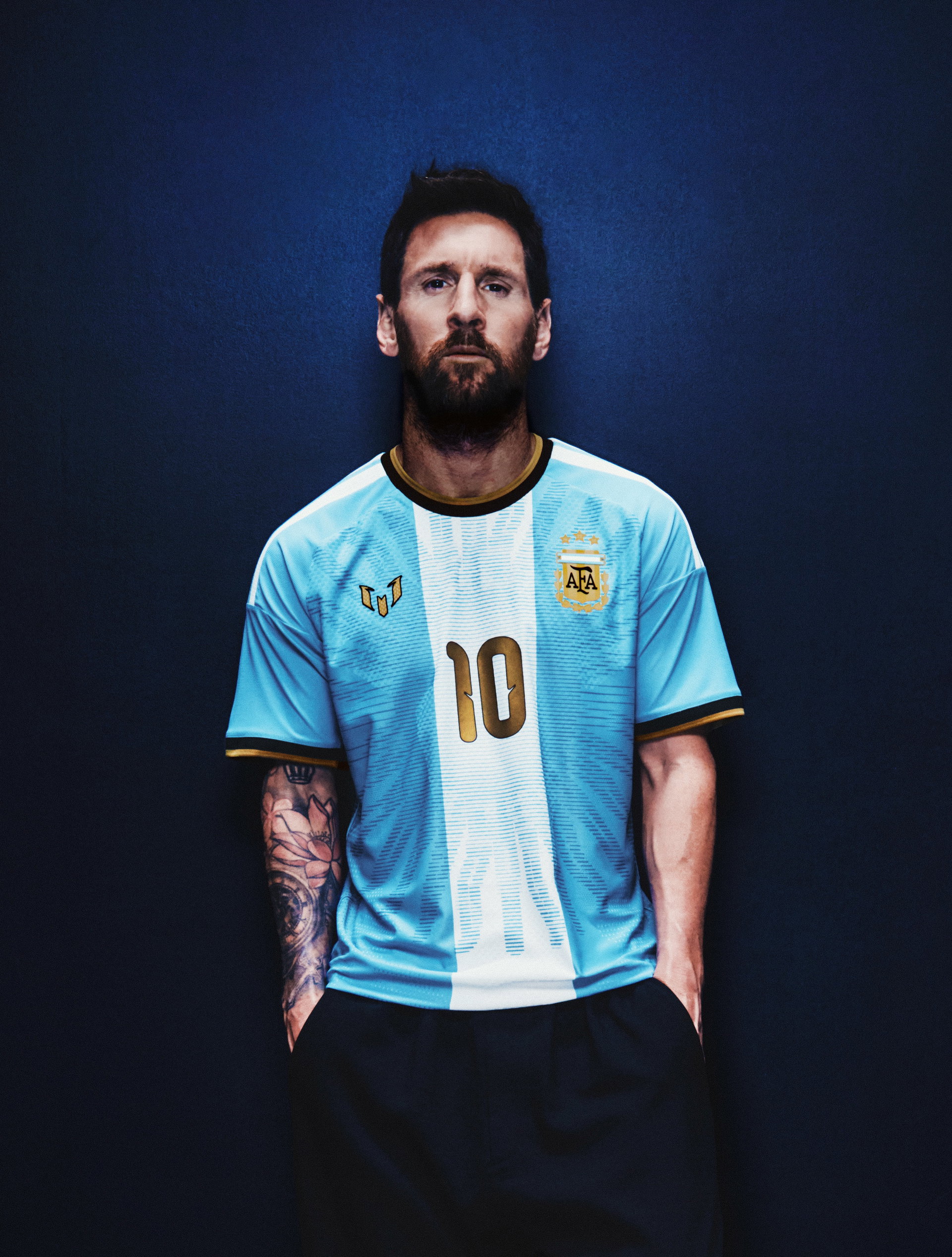 an honour to have worn these colours, for all these years. 🇦🇷 ​
a special collection, now yours. 🔗​
​
un honor haber llevado estos colores durante todos estos años. 🇦🇷​
una colección especial, ahora es de ustedes. 🔗
