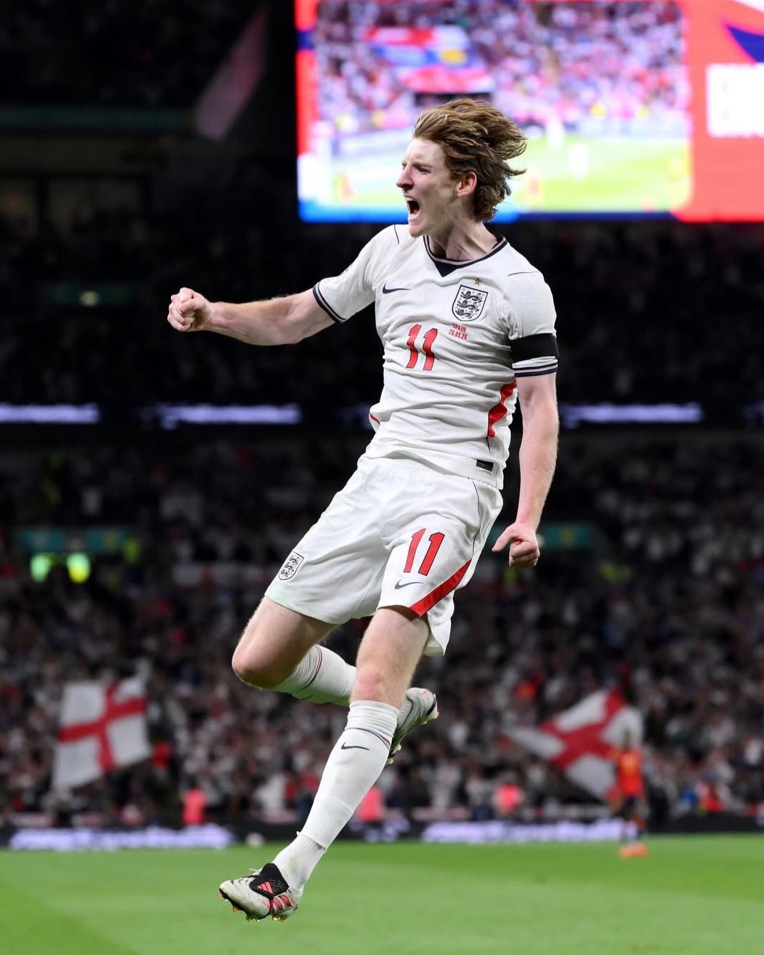 🌍 𝗢𝘂𝗿 𝗶𝗻𝘁𝗲𝗿𝗻𝗮𝗰𝗶𝗼𝗻𝗮𝗹𝘀:

Spain beat England 2-3 at Wembley in the UEFA Nations League, with Lamine and Gordon both on the scoresheet. Olmo provided an assist, while Cubarsí, Pedri, Rodri also feature.

Livaković picks up three points with Croatia after a 1-2 win over Czechia in the UEFA Nations League.

📸 @sefutbol @england