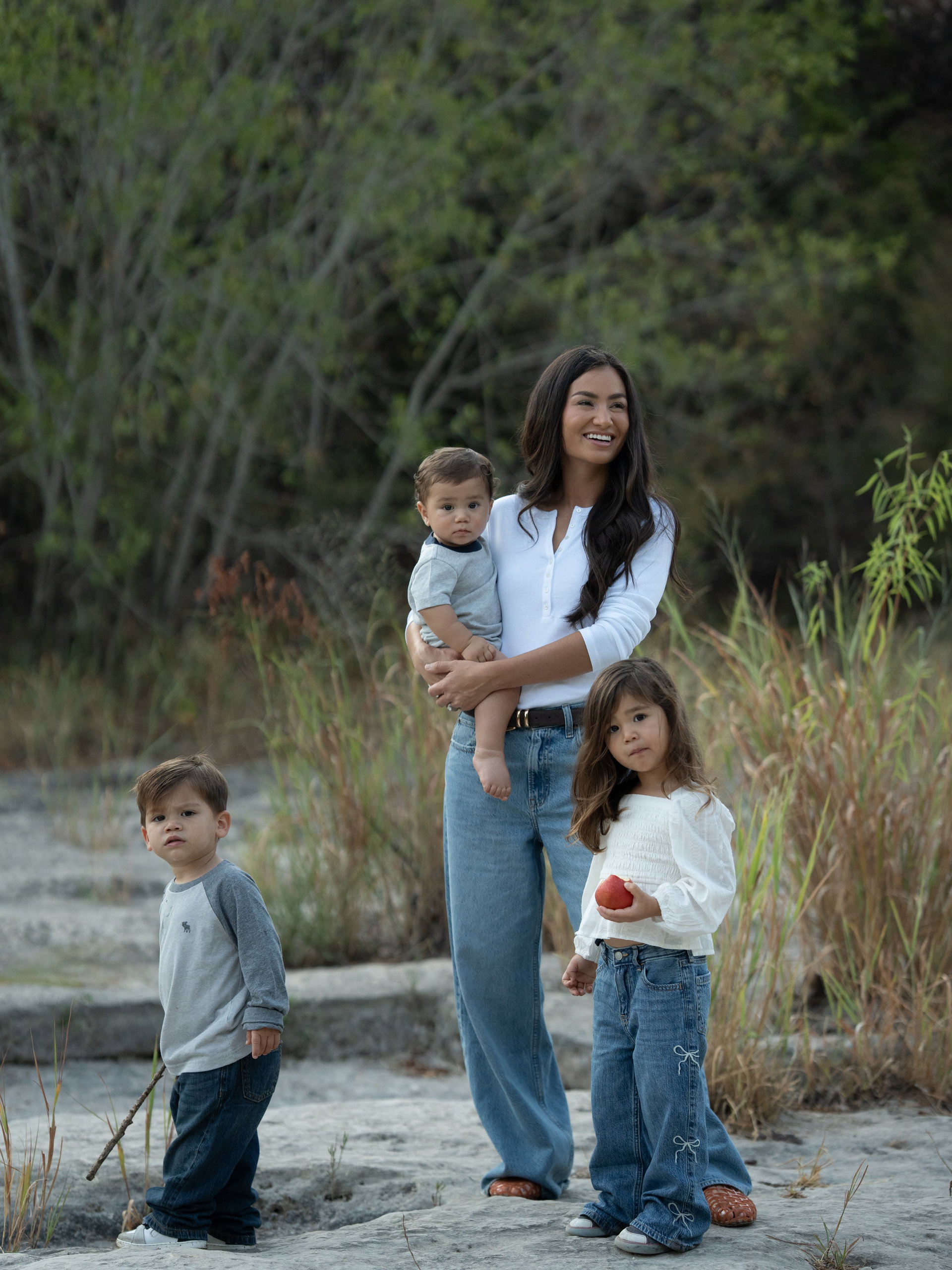 #AbercrombiePartner 🌳🍎 Just an Abercrombie mom raising Abercrombie kids 🥹
