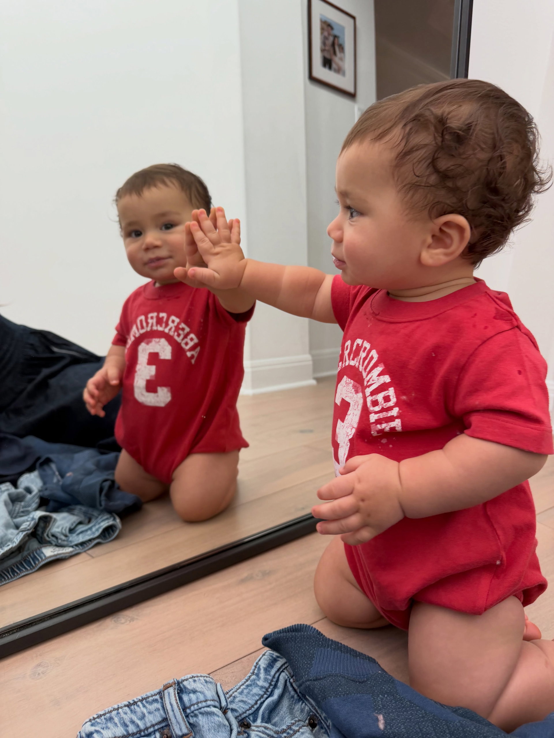 #AbercrombiePartner 🌳🍎 Just an Abercrombie mom raising Abercrombie kids 🥹