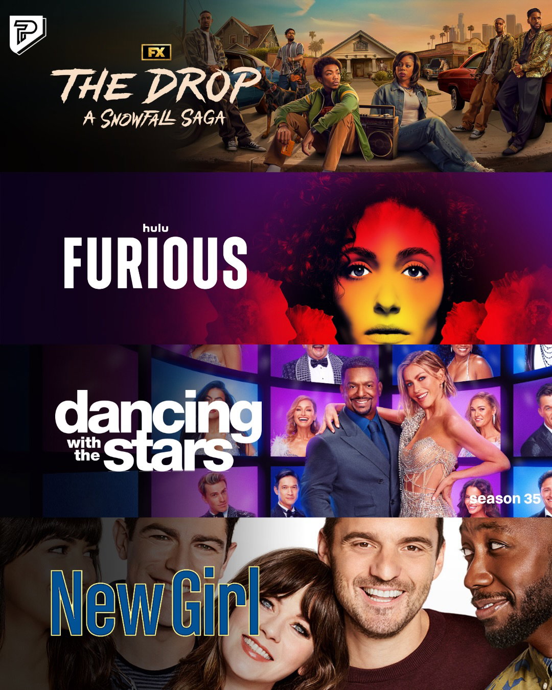 Check out this week’s watch list and pick your next favorite.

No matter the time, day, household, or mood… there’s always something to watch.

@DisneyPlus @Hulu makes your day, every day. Whatever the time, day, or mood, there is something great to discover every single day. Watch Now.

Bookmark this list for whenever you need it. Bingeworthy series, comfort classics, new releases, and live sports moments.

#Pubity #ad