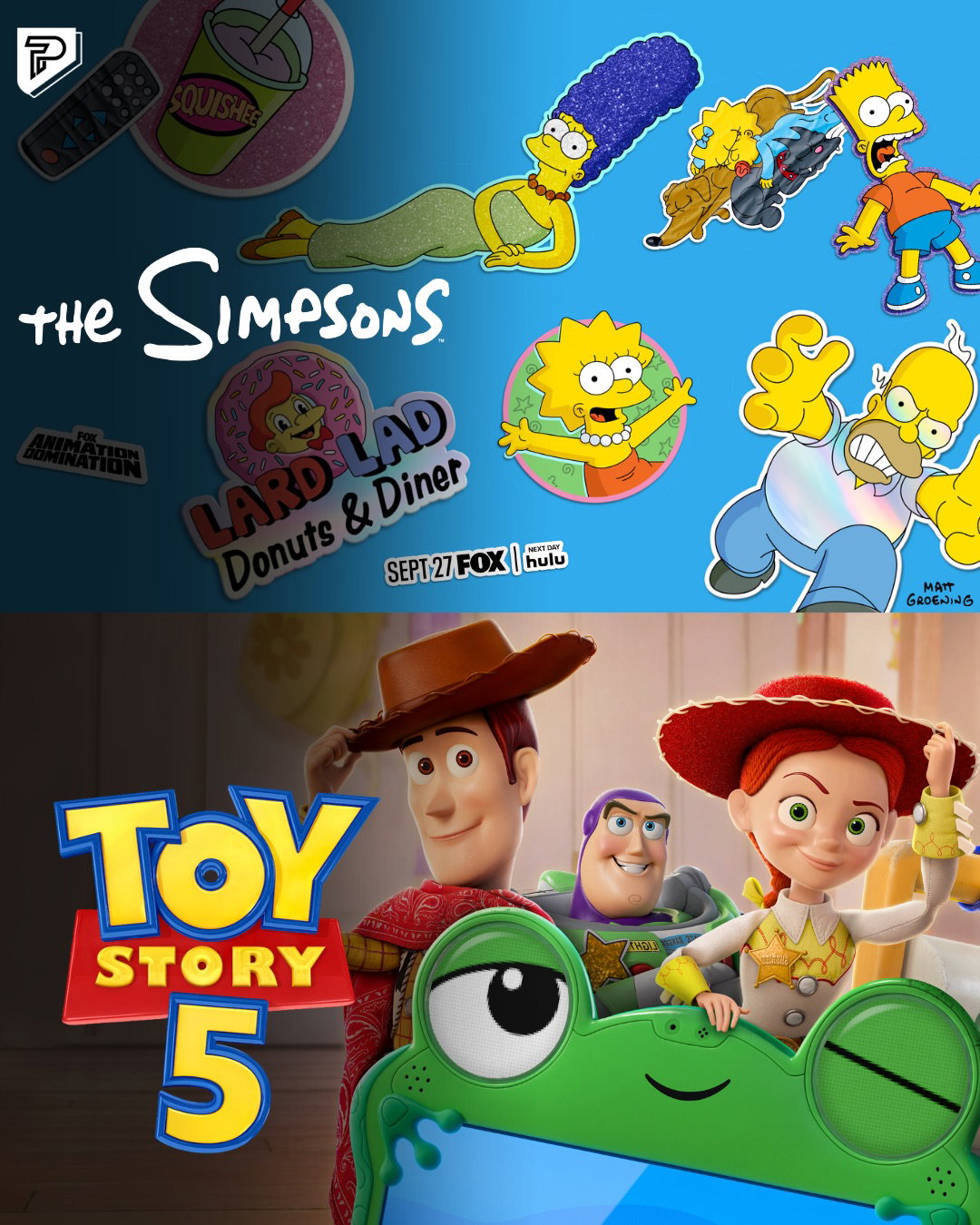 Check out this week’s watch list and pick your next favorite.

No matter the time, day, household, or mood… there’s always something to watch.

@DisneyPlus @Hulu makes your day, every day. Whatever the time, day, or mood, there is something great to discover every single day. Watch Now.

Bookmark this list for whenever you need it. Bingeworthy series, comfort classics, new releases, and live sports moments.

#Pubity #ad