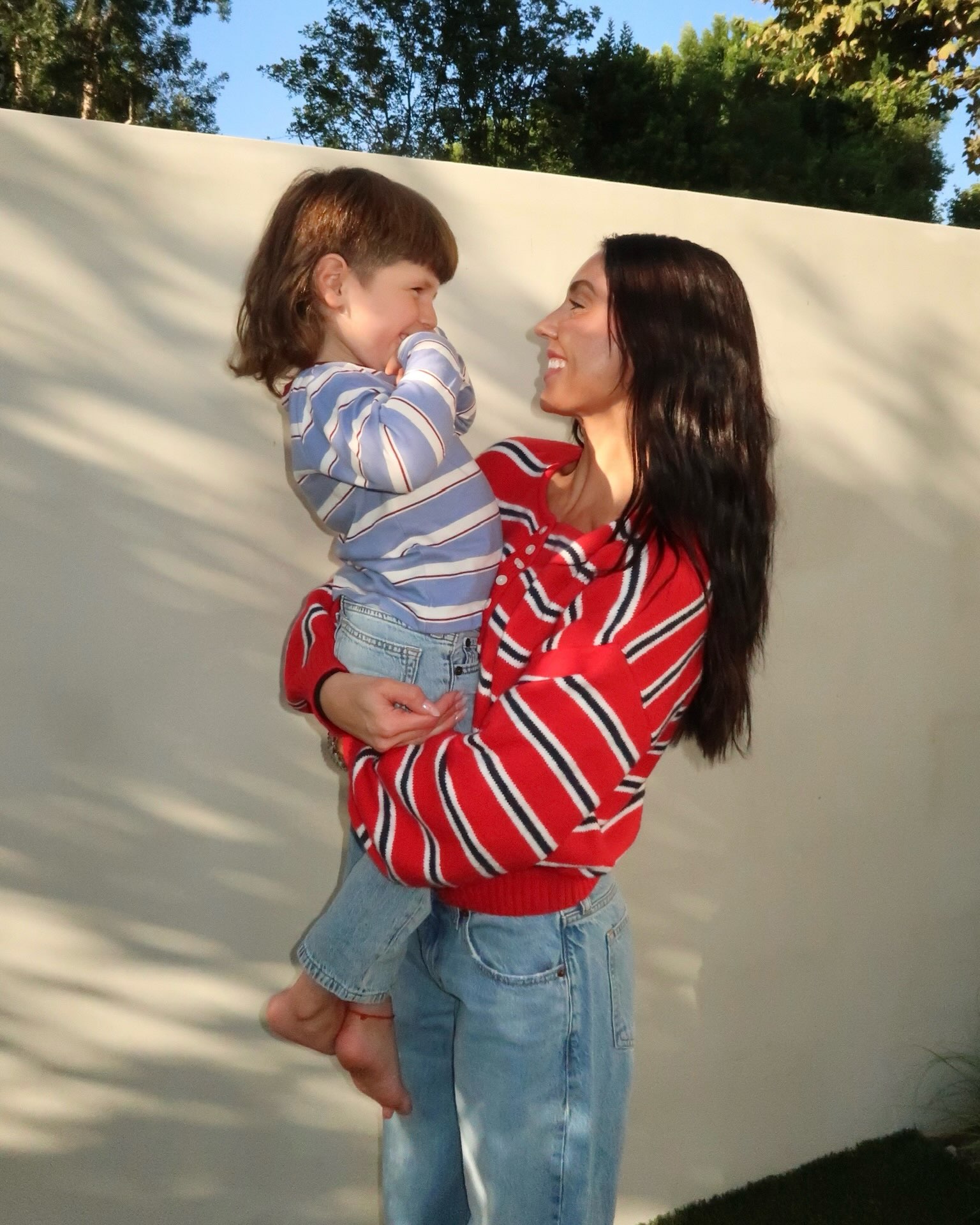 #abercrombiepartner fall ‘fits just got a little cuter @abercrombiekids