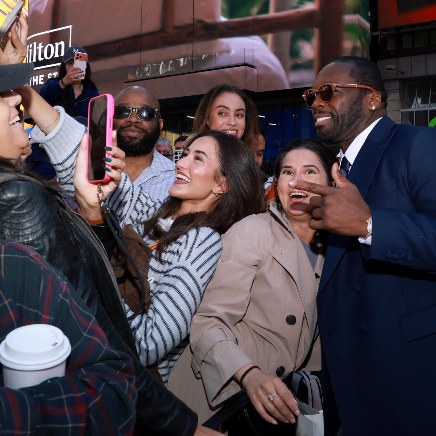 #PressPlay: Okayyy, ‘Street Fighter’ said take it OUTSIDE! 🔥 The cast pulled up to Times Square as the iconic game came to life IRL with an oversized gaming console and live-action battles! #ParamountPartner
Roomies, who y’all picking as your fighter?! 👀 #StreetFighterMovie hits theaters everywhere October 16, 2026! (SWIPE)