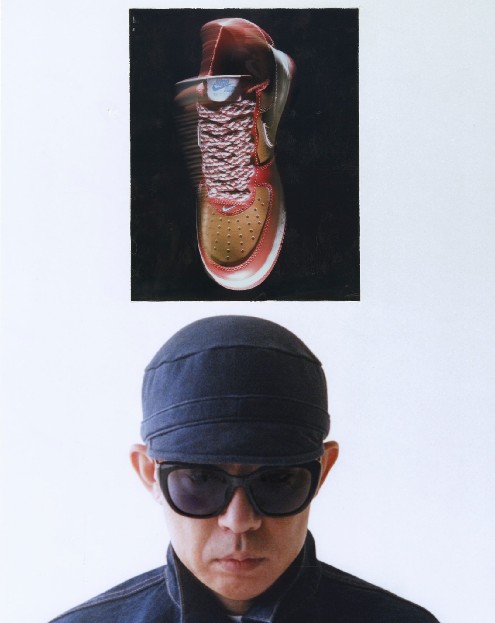 Two worlds. One force.

Nike Nigo x J-Hope Air Force 1 launches 10.17 on humanmade.jp, and 10.22 globally.