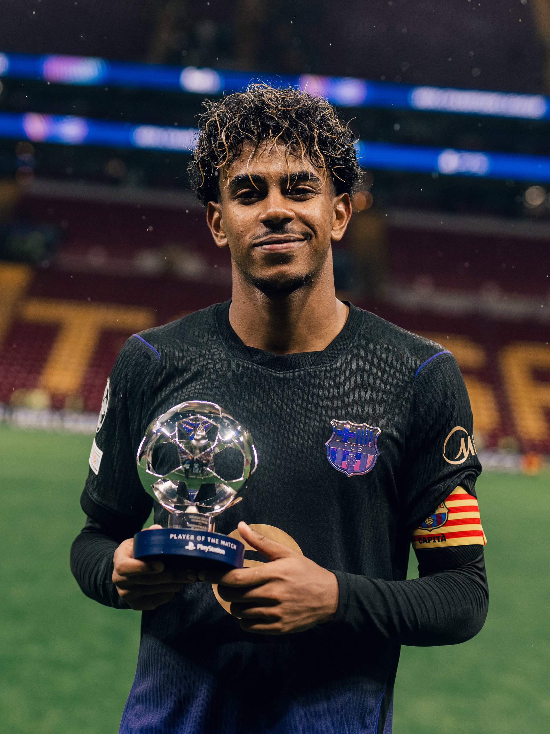 Ladies and gentlemen… nothing new for us😏

🌟MVP @championsleague
