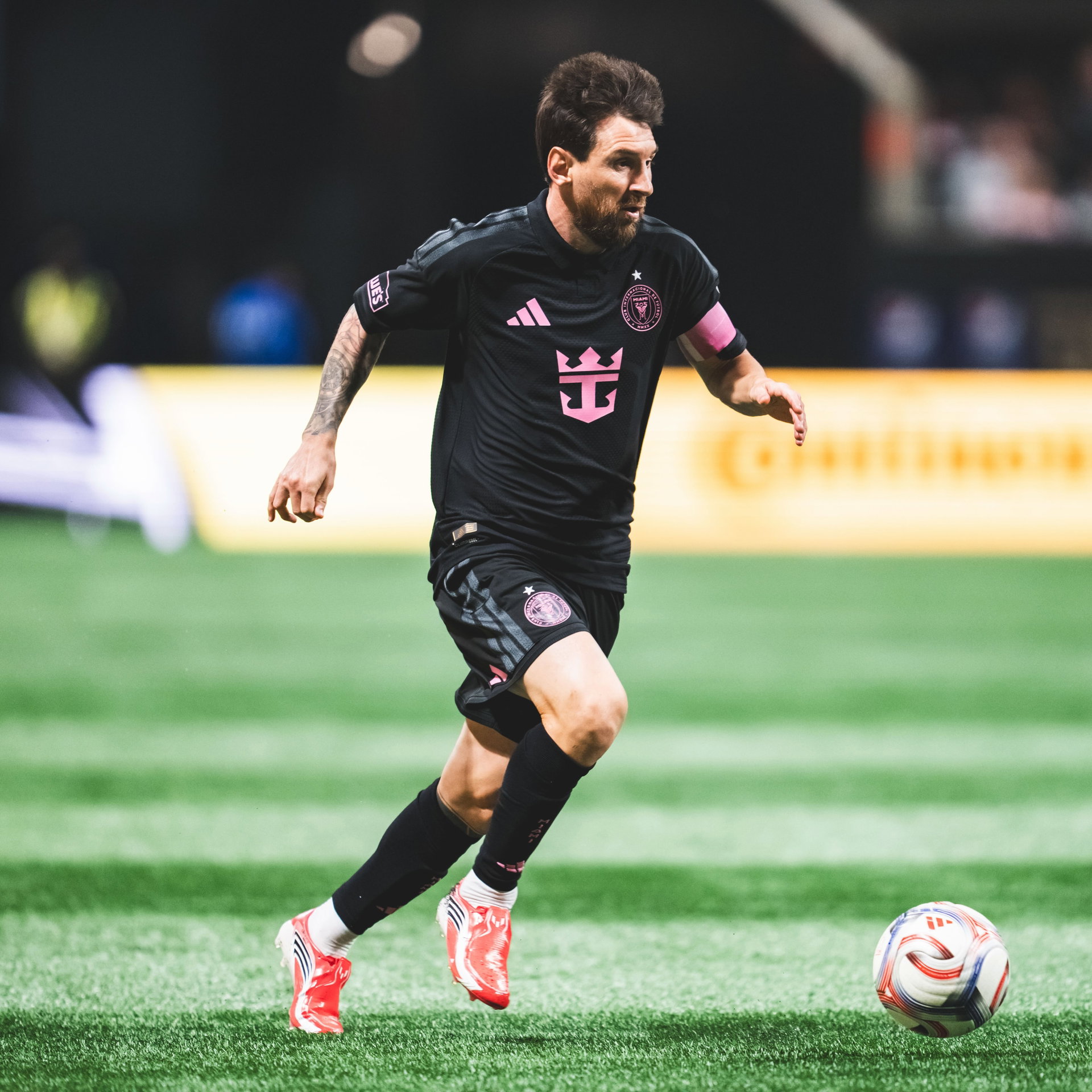 Una victoria más con @intermiamicf en un estadio que me trae recuerdos hermosos de hace poquito…..