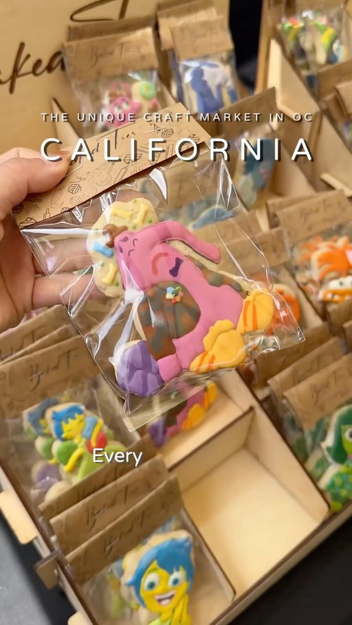The next market date is May 9th. 
Check out this adorable Disney Market that you absolutely can’t miss! It pops up in a different location every month, often in Orange County.

📍 Toontown Market Flea Market

#orangecounty #hiddengems #fleamarket #losangeles #thingstodo 
Free things to do in Orange County, California. A place to go in California. A free market in Orange County, Disney Toontown market in Orange County, California. Disney theme market in California. California things to do.