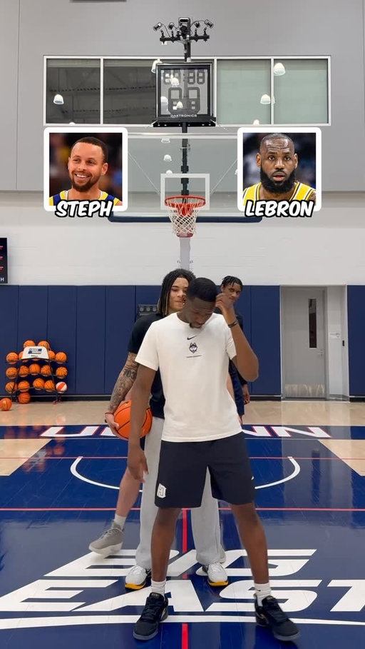 Steph or LeBron?