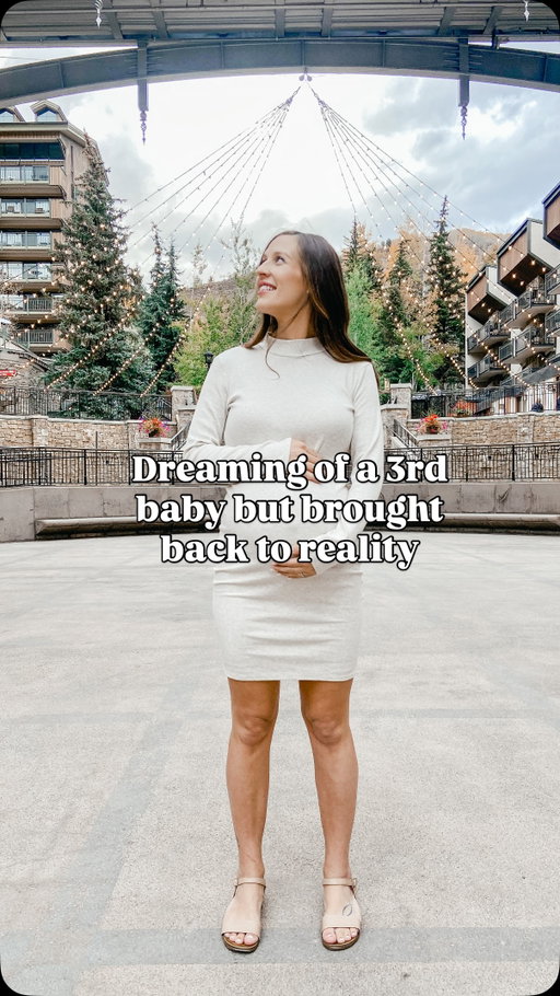 Crazy what the mind forgets… for me it was losing 15lbs my first trimester and 9M of excessive nausea 🤢

What was your *hardest* pregnancy symptom that you’ll forget when you get baby fever? 🤰

#momlife #pregnant #babyfever #pregnancy #pregnancystruggles #momstruggles #morningsickness #pregnantgirlproblems