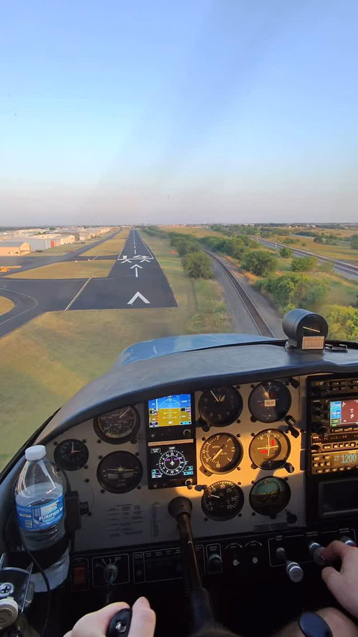 On the brakes.