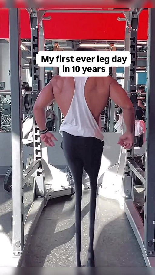 Legs boutta snap