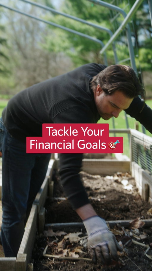 Plant the seeds for success today!
Financial goals don’t have to feel overwhelming. Use @CIBC’s tools and meet our advisors to make progress, one step at a time.