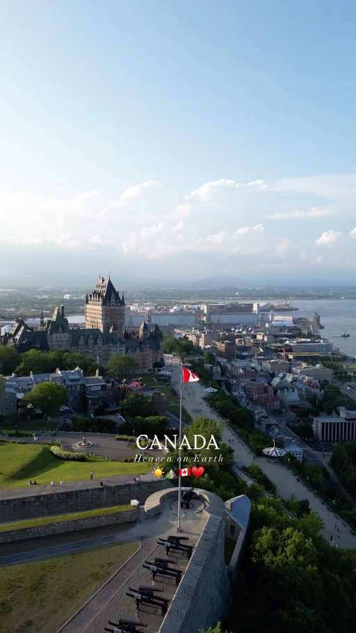 Follow @travelmowgly for your daily dose of Canada travel inspo 🇨🇦✨

Canada 🇨🇦🤯
From mountains to lakes, cities to small towns — every corner of Canada looks like a postcard 📸🍁

📍Locations featured in this video:
1. Quebec City – Quebec
2. Niagara Falls – Ontario
3. Moraine Lake – Alberta
4. Walton Glen Gorge – New Brunswick
5. Lakeland Flowers – British Columbia
6. Swallowtail Lighthouse – New Brunswick
7. Lunenburg – Nova Scotia
8. Victoria-by-the-Sea – Prince Edward Island
9. Stratford – Ontario
10. Emerald Lake – British Columbia
11. Riverdale Park – Ontario

🎒 Save this reel so you don’t forget to explore this beautiful country ✅

#travelcanada #canada #bucketlisttrip #beautifuldestinations #wonderful_places #fyp #explorecanada