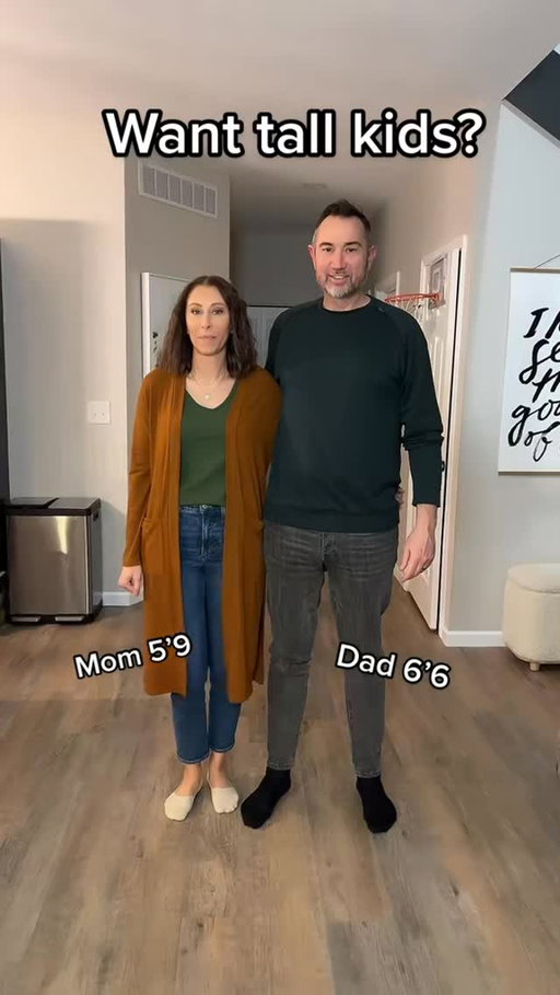 “All yOu PoSt AbOuT is HeIgHt”