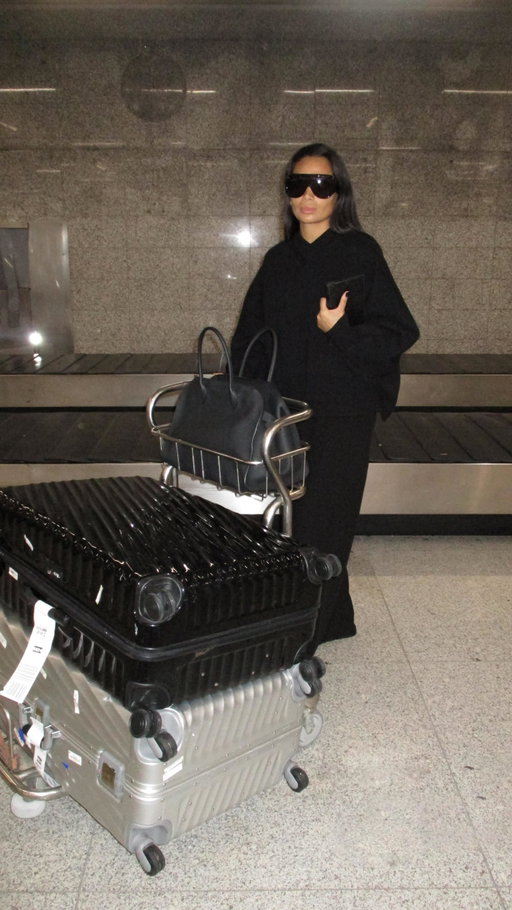 5am at the airport