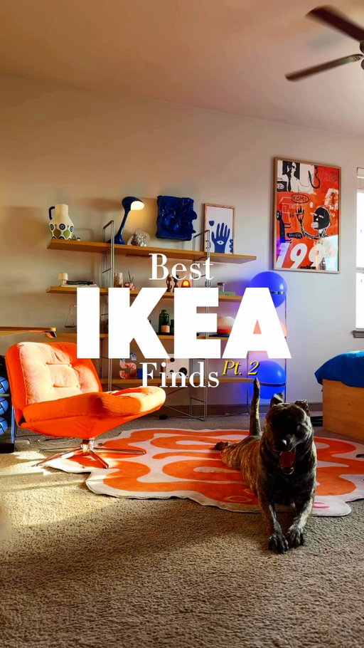 Best Ikea home decor finds lately, see any you’d style in your own interior? 😎✨

#apartmentdesign #homedesign #apartmenttherapy #myinterior 
#homedecorinspo #livingroomdesign #cozyloft #loftvibes#homedecorinspiration #midcenturymoderndesign #midcenturydecor #cozyhome #apartmentaesthetic #colorfulinterior #moodyapartment #apartmentgoals #interioraesthetic #eclecticdesign

Design trends - Creative Space - Stylish living - interior design - Apartment styling - Cozy Home decor - home inspiration apartment Design - Eclectic - Eclectic Home - Eclectic interior - light design - lighting design - cozy interior inspo - slow living - contemporary design - apartment decor inspiration - lamp inspo