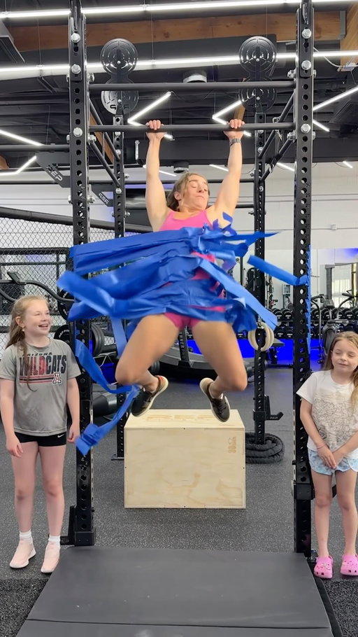How many layers of tape can stop me?! 👀

#challenge #tapechallenge #viral