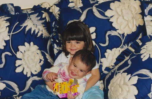 my little lady forever