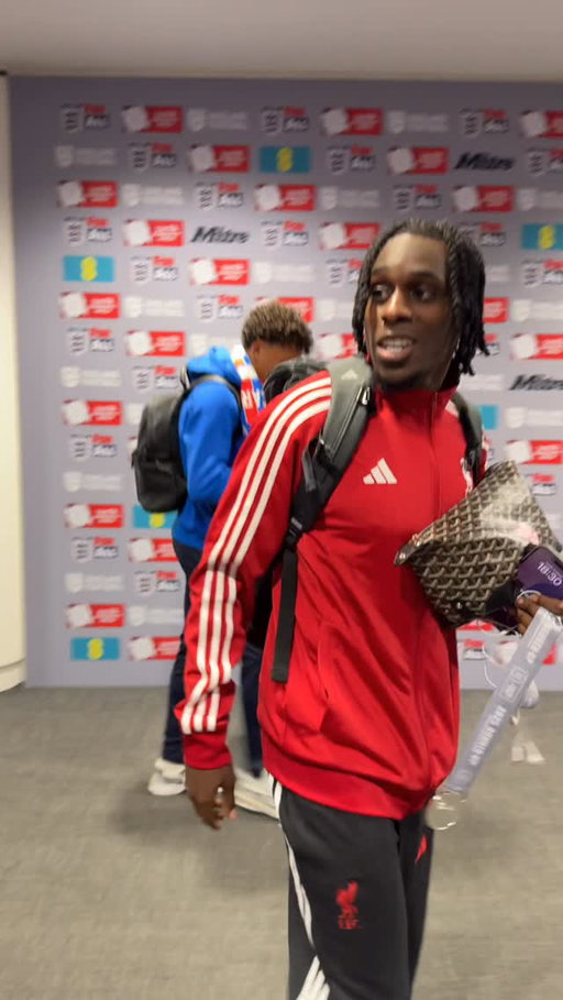 ‘That was naughty!’ 😡

@alexgildeatrott thinks the foul on Jeremie Frimpong was a red card… 😤