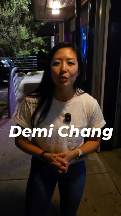 @thedemichang. This week's headliner at the Fools Gold comedy open mic. 

Every Sunday @the183atx starting at 10pm.

@comedyothership. Hosted by @coreyadamcomedy.