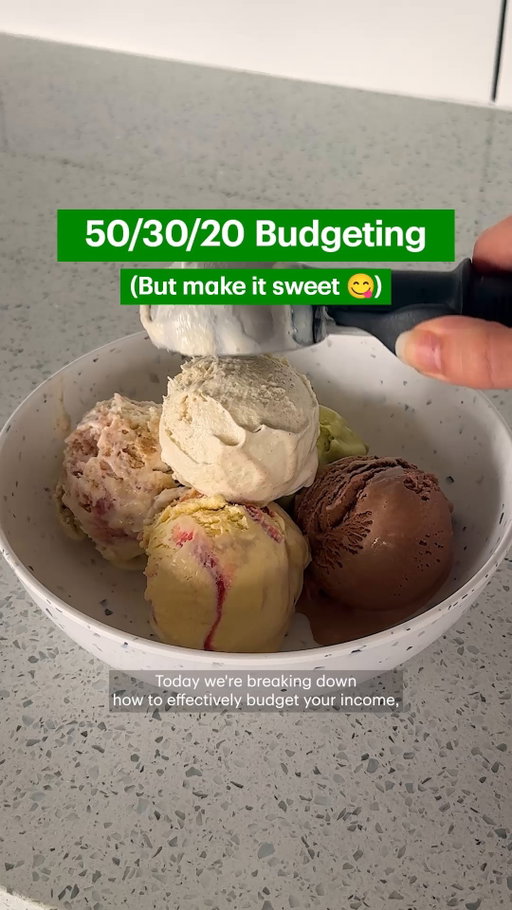 Bitter about your finances? Good budgeting can help make things a little sweeter. Save this post for later!