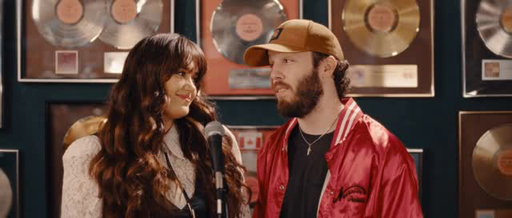 “Crazy as Me” vizualizer now out on my YouTube channel 🎉 what do y’all think?  @blakewoodmusic #duet #country #songofthesummer #newmusic #countrymusic