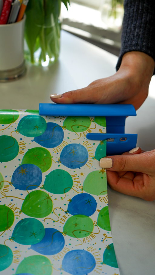 You need this 🎈

Little ELF, Gift Wrapping, Shark Tank