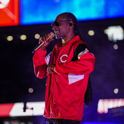 Ain't Nuthin' But A GABP Thang. 

Thanks for stopping by, Snoop‼️