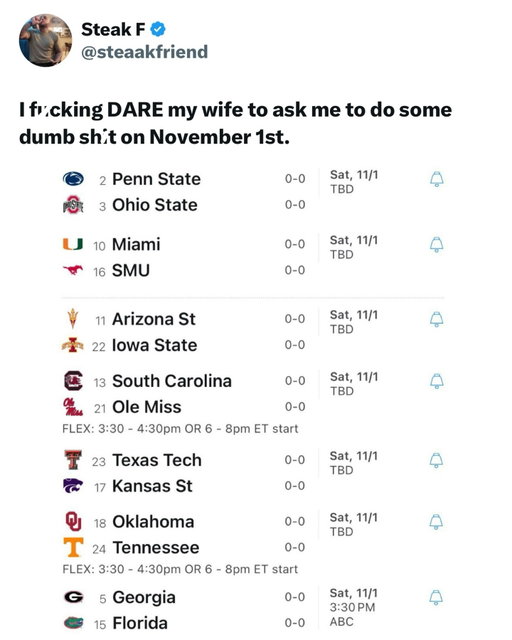 I will be on the couch ALL day 🍿