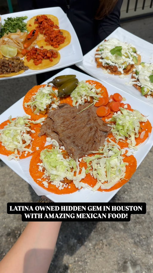 🔥LATINA OWNED HIDDEN GEM WITH AMAZING MEXICAN FOOD IN HOUSTON🔥 
📍 @taqueriaelnovillo has been around for 20 years serving authentic Mexican dishes! They are open for breakfast & lunch serving huevos rancheros, chilaquiles, enchiladas, barbacoa, tacos, their popular enchiladas potosinas & so much more! It truly felt like visiting someone’s home with the delicious food and everyone is so welcoming. Be sure to try their Thursday special: Pollo en Salsa 😍 it’s a must try! 
Be sure to check them out 🙌🔥

#houstonfood #houstonfoodie #htx #houstoneats #mexicanfood #mexicanrestaurant