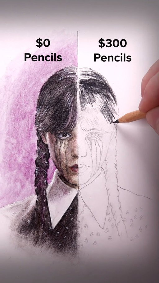 Draw Wednesday! #art #drawing #wednesday #pencildrawing #realism #howtodraw