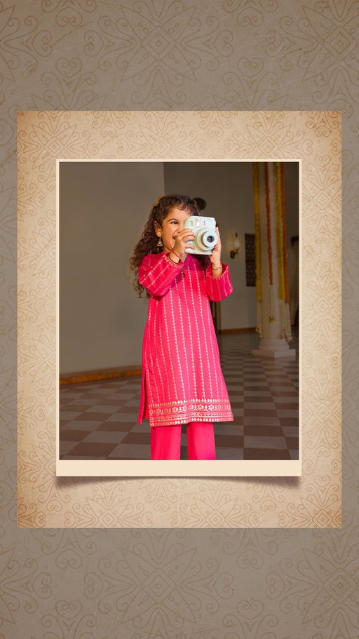 Celebrating Janmashtami with our little Gopis in vibrant hues and playful prints! 

DM us with a screenshot for price and dress up your little ones in the colors of BIBA.

#BIBA #BIBAIndia #BIBAGirls #festival #festivalseason #janmashtami #Janmashtamicelebration