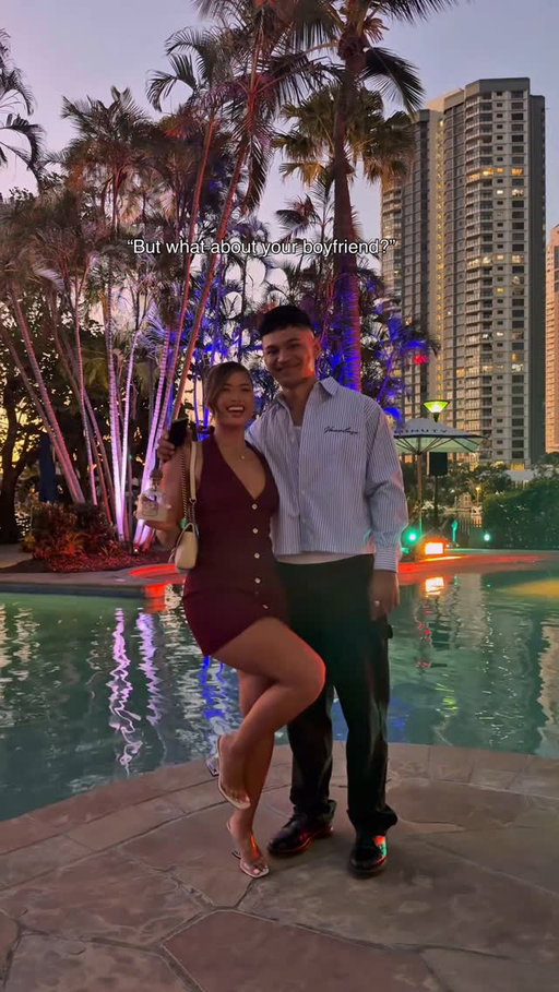 From a girl who once leaned on others, being in this relationship has helped me flourish and find my own independence. To love yourself first, that’s what a healthy relationship is all about. I love us, I love how we can be our own individual selves and do life together by choice, not dependency 🤍