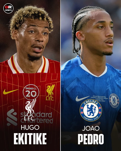 Who will score the most Premier League goals this season? 🇫🇷 🆚 🇧🇷

#Liverpool #Chelsea